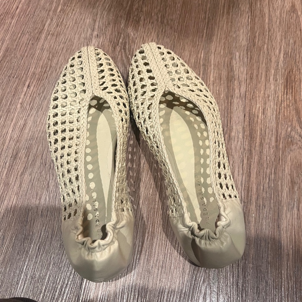 Freda Salvador flats